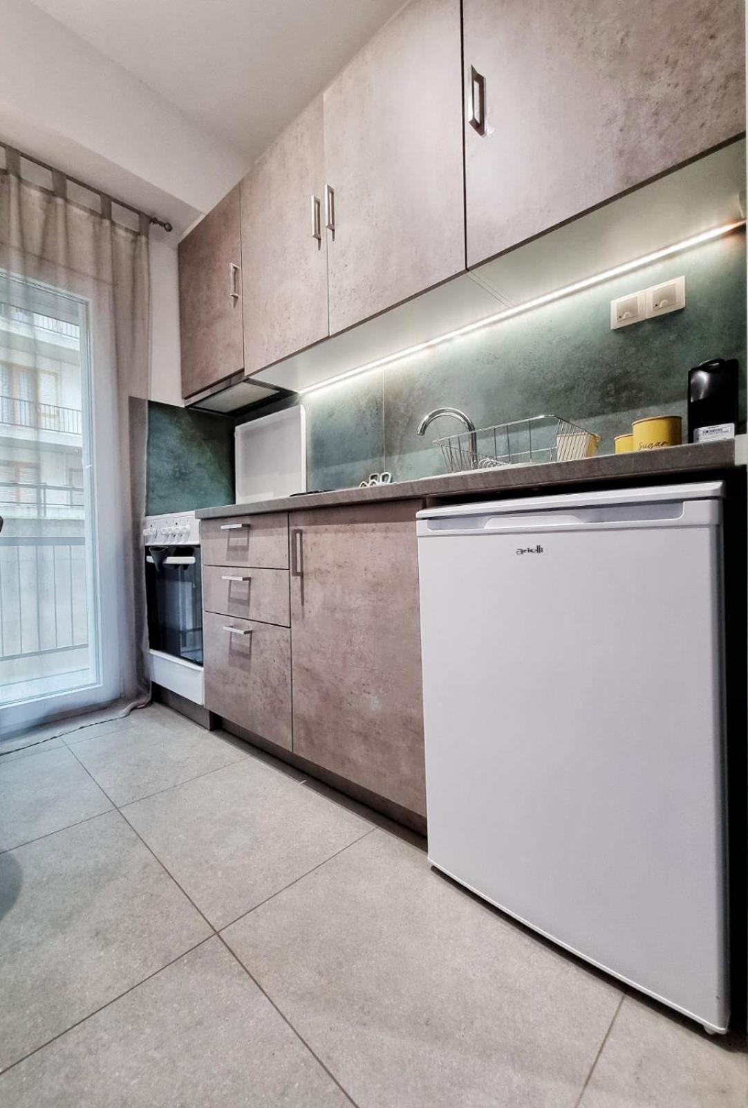 Central Luxury Studio Apartment Ioannina Exterior photo